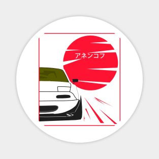 Mazda Miata Magnet